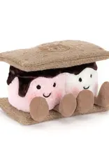 Jellycat Amuseables S'mores
