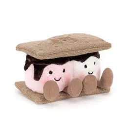 Jellycat Amuseables S'mores