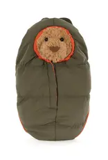 Jellycat Bartholomew Bear Hiking Outfit