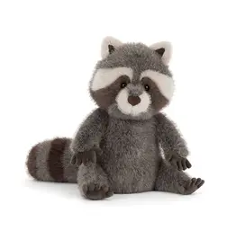 Jellycat Trixiwoo Raccoon