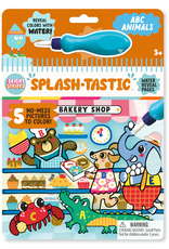Bright Stripes Splash-Tastic: ABC Animals