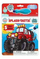 Bright Stripes Splash-Tastic Vehicles
