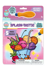 Bright Stripes Splash-Tastic: Desserts
