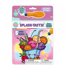 Bright Stripes Splash-Tastic: Desserts