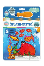 Bright Stripes Splash-Tastic: Ocean