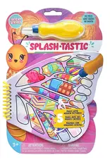 Bright Stripes Splash-Tastic: Butterfly