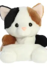 Aurora Palm Pals: Peebs Calico Cat 5"