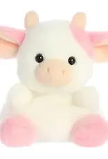 Aurora Palm Pals: Belle Strawberry Cow 5"