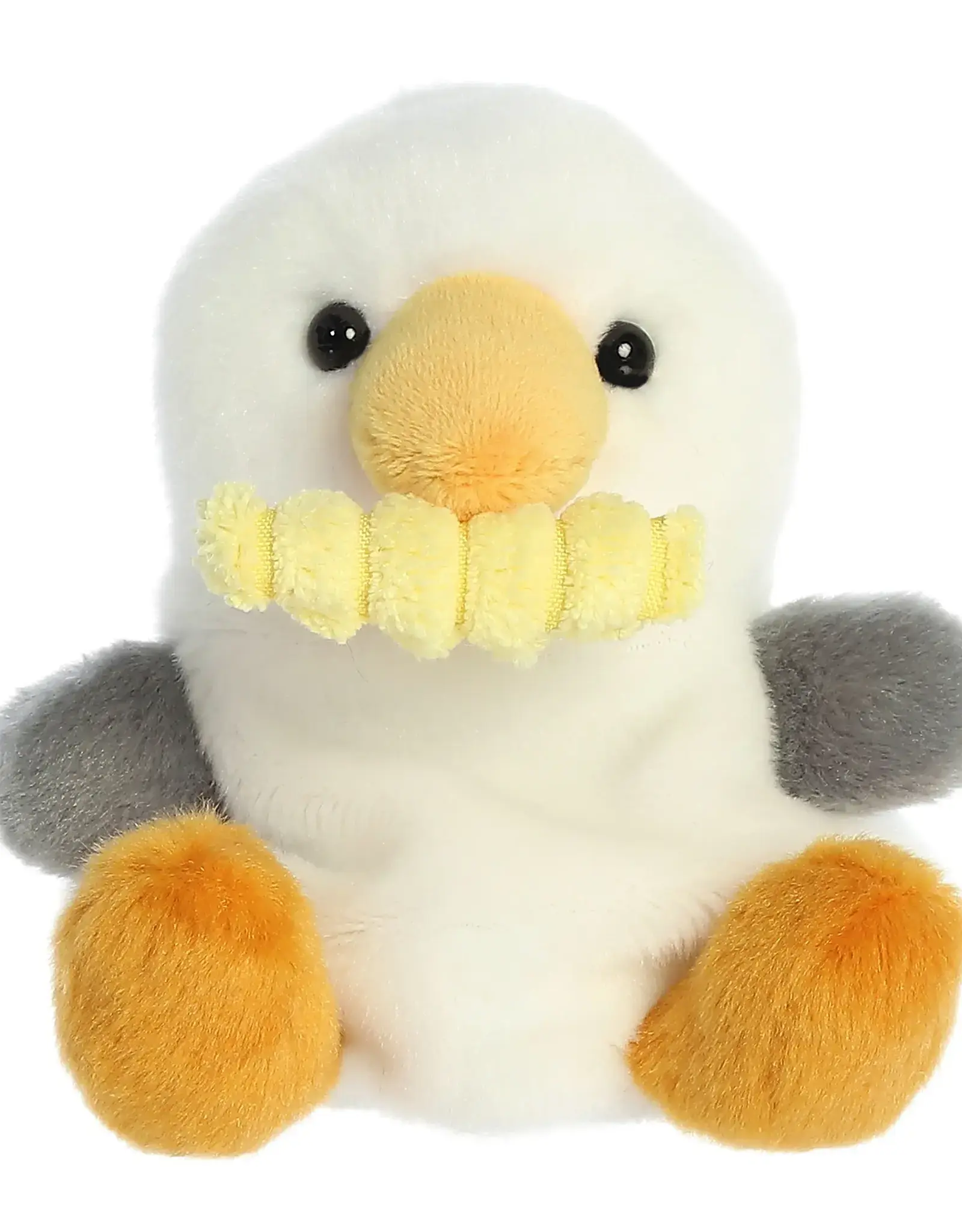 Aurora Palm Pals: Buoy Seagull with Fry 5"