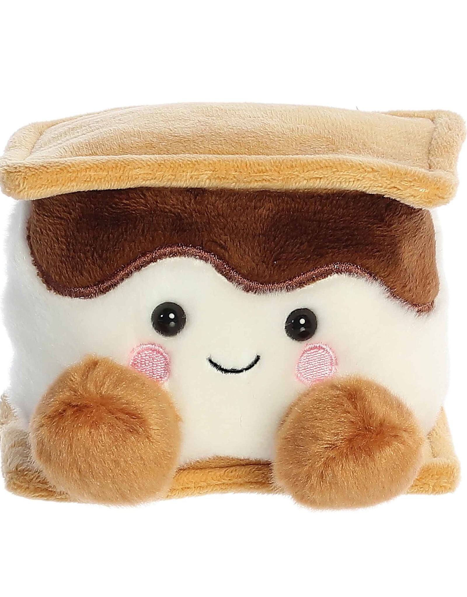 Aurora Palm Pals: Toastee Smore 5"