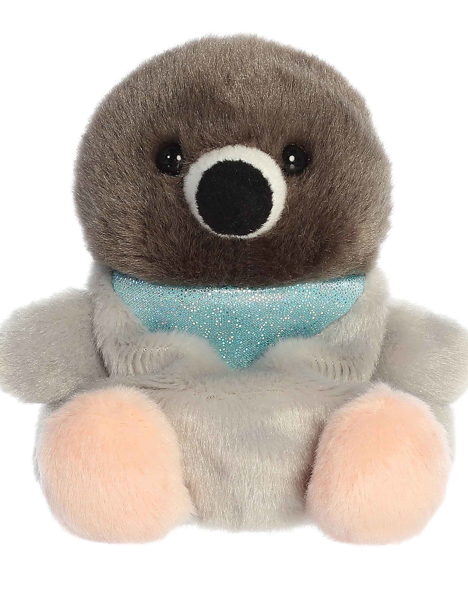 Aurora Palm Pals: Crumbs Pigeon, 5"
