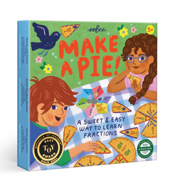 eeBoo Make A Pie Game