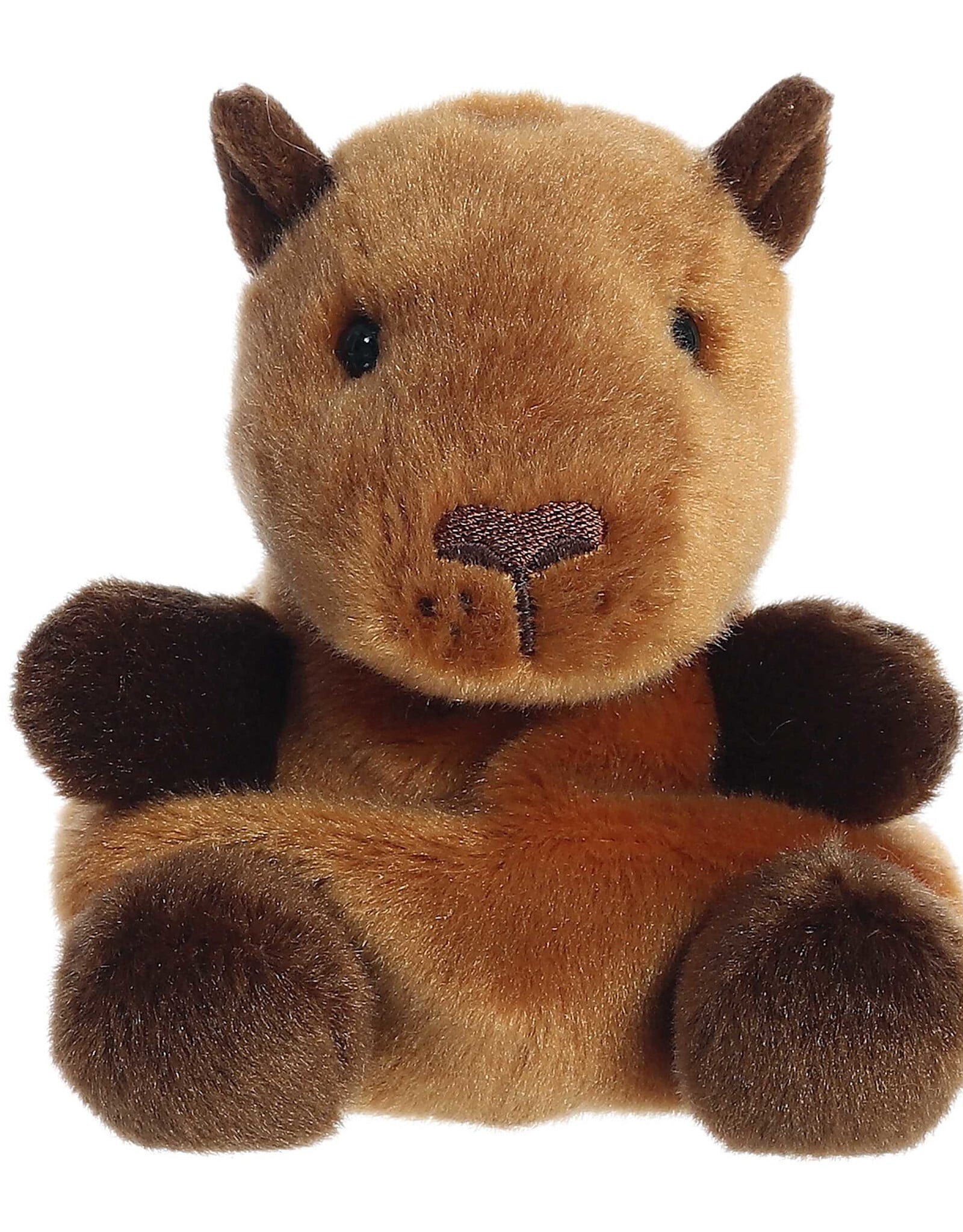 Aurora Palm Pals: Sid Capybara 5"
