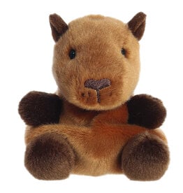 Aurora Palm Pals: Sid Capybara 5"