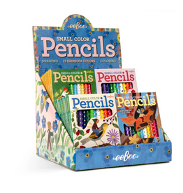 eeBoo Cottage Fairies Small Pencil Assortment