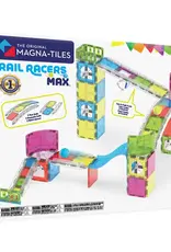 Magna-Tiles Magna-tiles: Rail Racers Max 80pc
