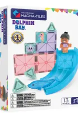 Magna-Tiles Magna-tile: Dolphin Bay 13pc Set