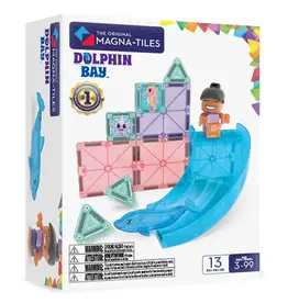 Magna-Tiles Magna-tile: Dolphin Bay 13pc Set