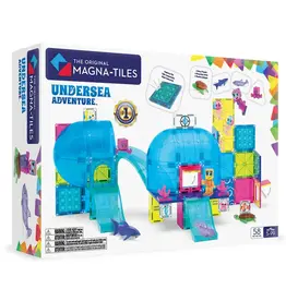 Magna-Tiles Magna-tile: Undersea Adventure 58pc