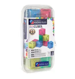 Magna-Tiles Magna-tile: microMAGS Cubes 9-Piece Set