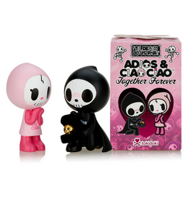 Tokidoki Blind Box: Adios & Ciao Ciao Together Forever