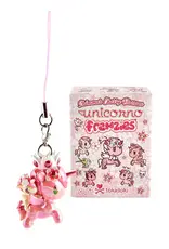Tokidoki Blind Box: Shimmer Cherry Blossom Unicorno Frenzies