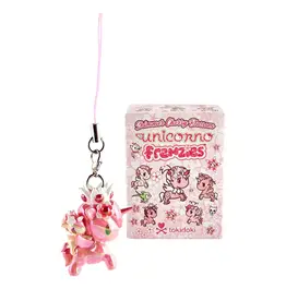 Tokidoki Blind Box: Shimmer Cherry Blossom Unicorno Frenzies