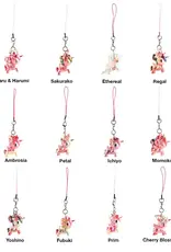 Tokidoki Blind Box: Shimmer Cherry Blossom Unicorno Frenzies