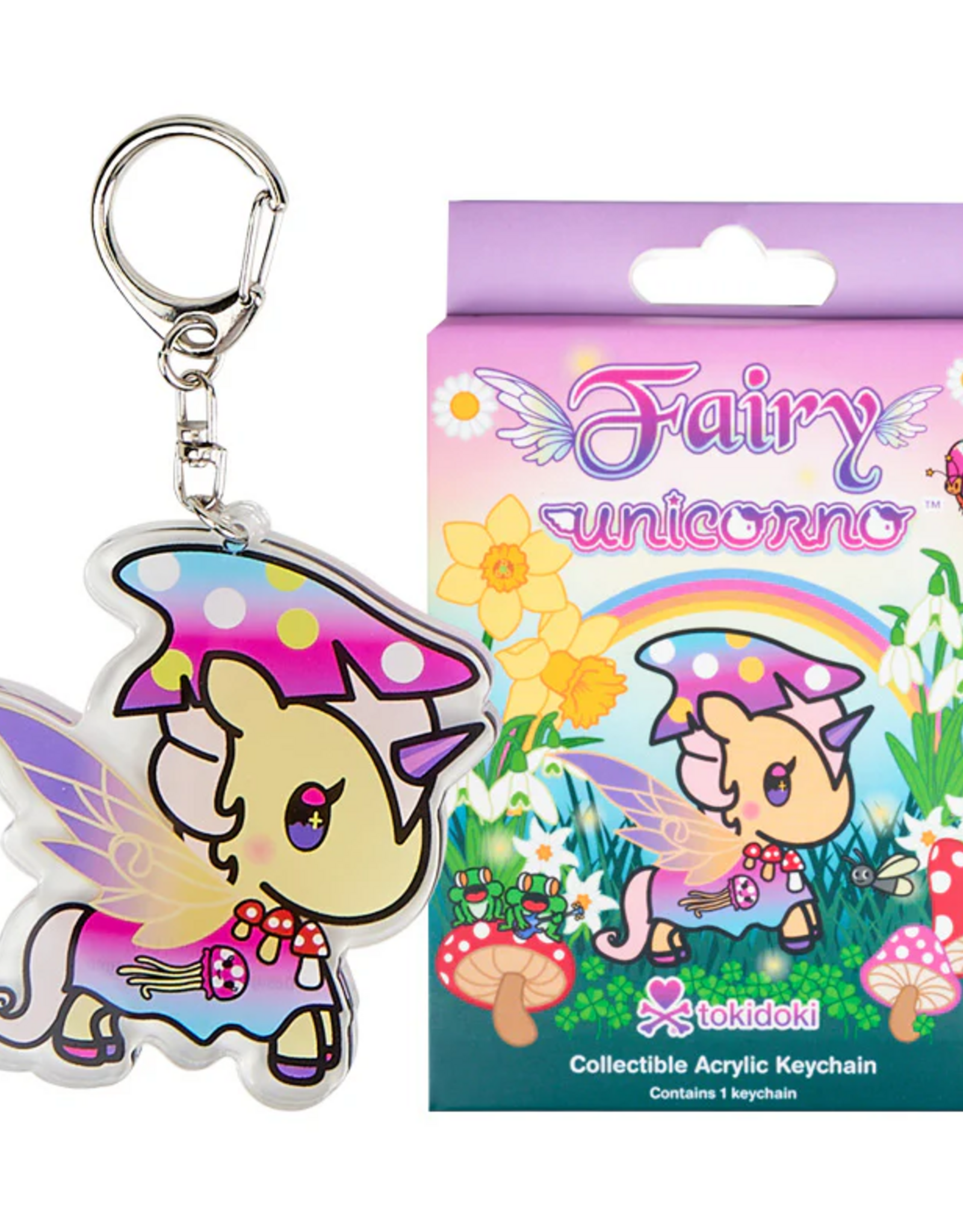 Tokidoki Blind Box: Pixie Dust Fairy Unicorno