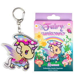Tokidoki Blind Box: Pixie Dust Fairy Unicorno