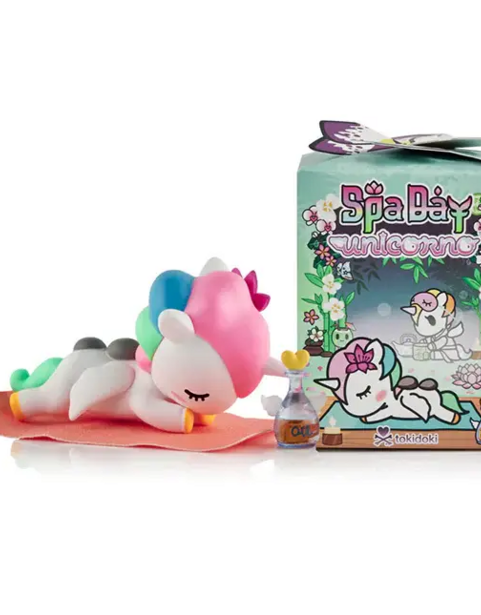 Tokidoki Blind Box: Spa Day Unicorno