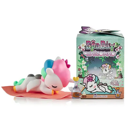 Tokidoki Blind Box: Spa Day Unicorno