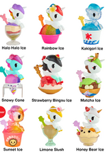 Tokidoki Blind Box: Shaved Ice Dreams Unicorno