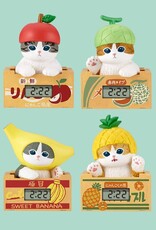 Clever Idiots mofusand Fresh Fruit Meow Watch Blind Box