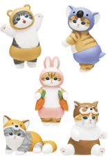 Clever Idiots mofusand Meow Pants Blind Box