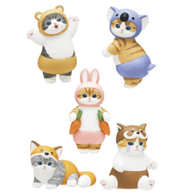 Clever Idiots mofusand Meow Pants Blind Box