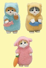 Clever Idiots mofusand Fluffy Pajama Figure Blind Box