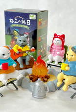 bcmini Campfire Cats Blind Box