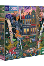 eeBoo 1000pc Puzzle: Alchemist's Forest