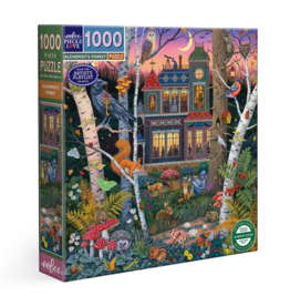 eeBoo 1000pc Puzzle: Alchemist's Forest