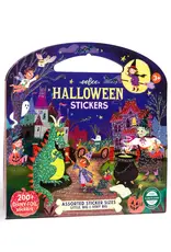 eeBoo Shiny Stickers Halloween