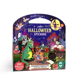 eeBoo Shiny Stickers Halloween