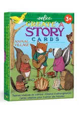 eeBoo Tell Me a Story: Animal Village