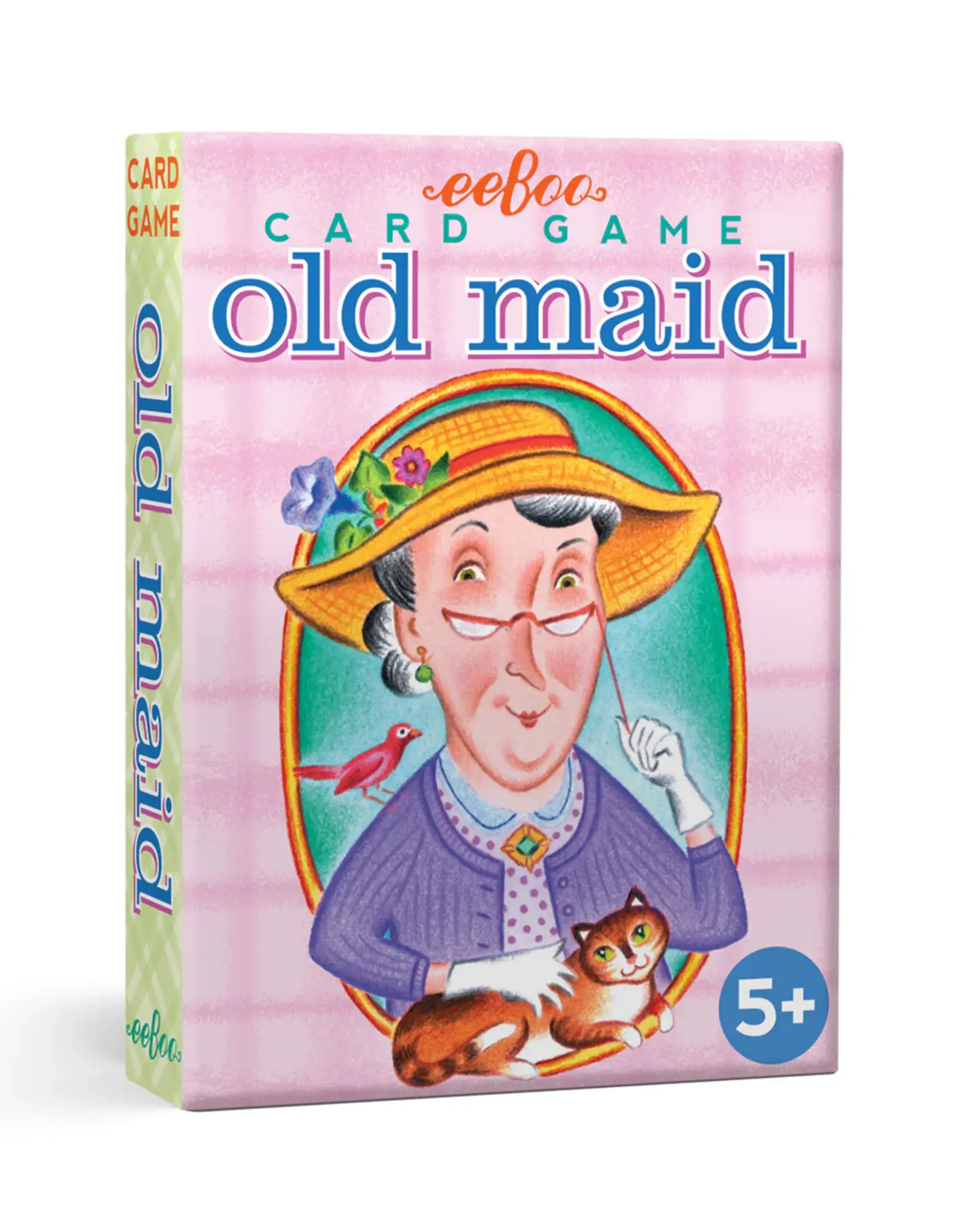 eeBoo Old Maid