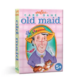eeBoo Old Maid