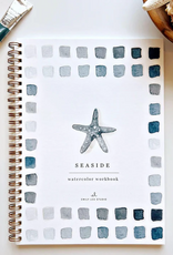 Emily Lex Studio Watercolor Workbook: Seaside