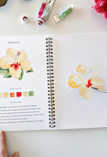 Emily Lex Studio Watercolor Workbook: Tropical