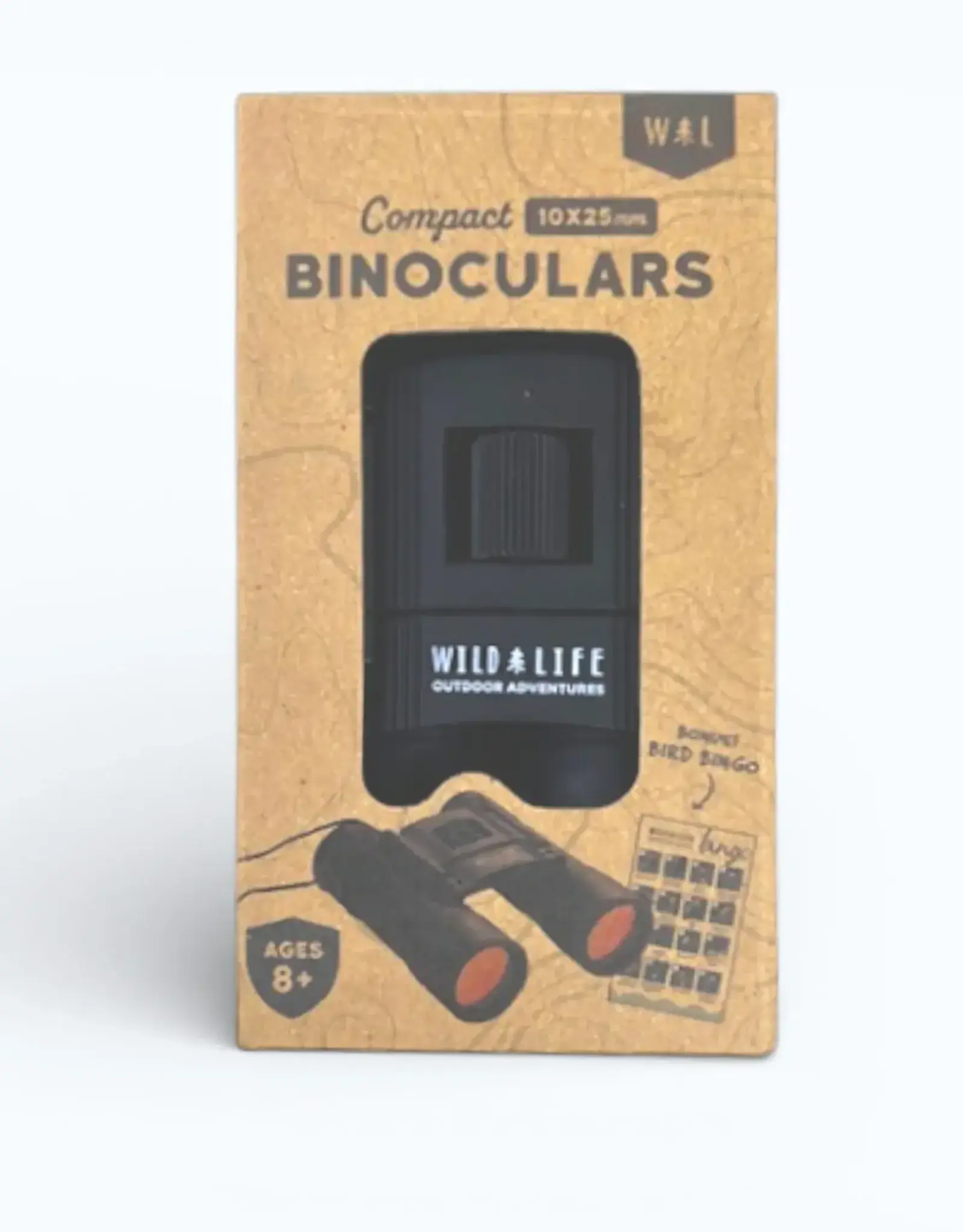 Wild Life Outdoor Adventures Compact Binoculars