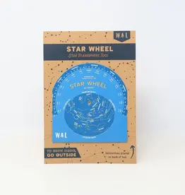 Wild Life Outdoor Adventures Star Planisphere Wheel