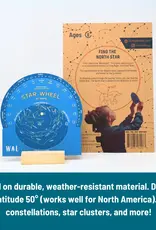 Wild Life Outdoor Adventures Star Planisphere Wheel